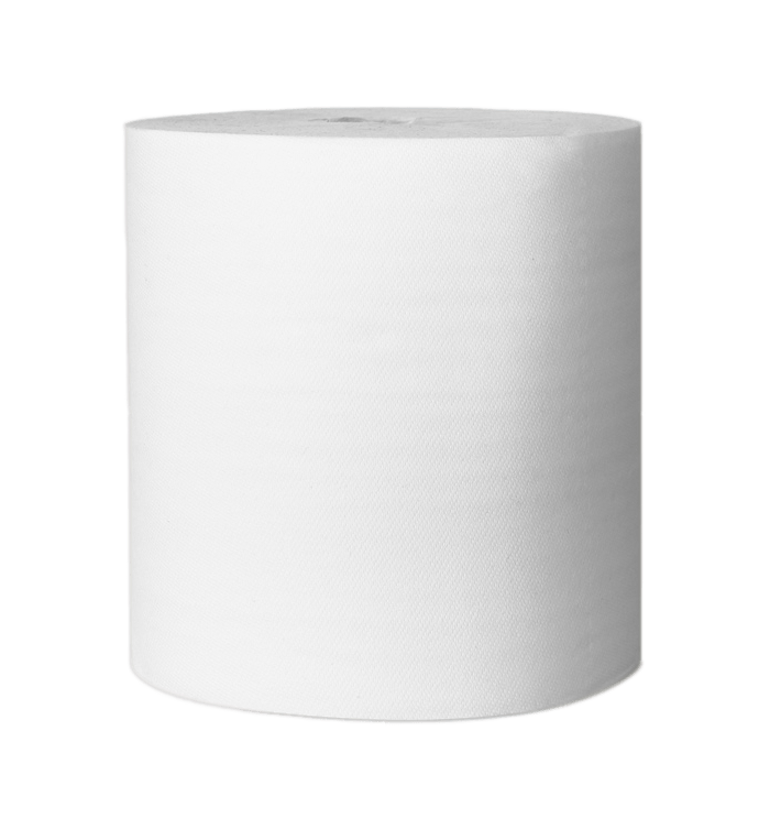 1206-0512 TOR PAPER R2 White Бумажные салфетки 2х-слойные, 22х36см, 40г/м2 600 шт (216м)