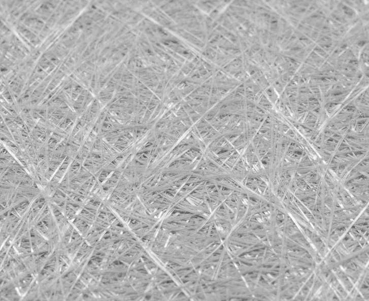 1601-0300 TOR Стекломат (хаотичное плетение) для армирования сложных поверхностей 0,5 кв.м. 300г/м2