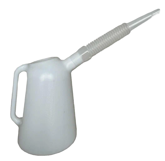 26589 Forsage Емкость мерная пластиковая для заливки масла (3л)