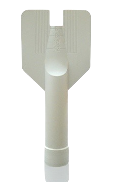 3080002 Насадка для герметика U-Seal пластиковая в форме бабочки