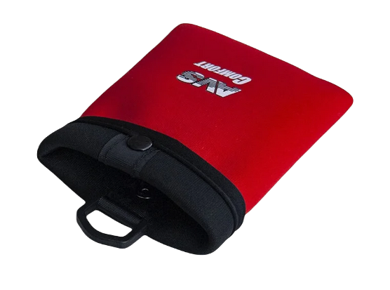 43129Держатель AVS Magic Pocket MP-777 красный