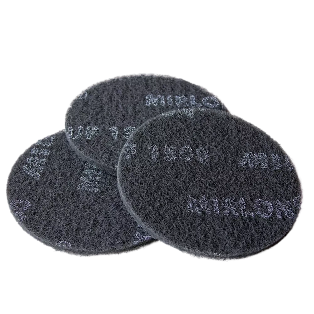 8024101094 MIRKA MIRLON TOTAL Шлифовальный материал (синтетический войлок) Круг D=150мм Flex ultra fine 1500