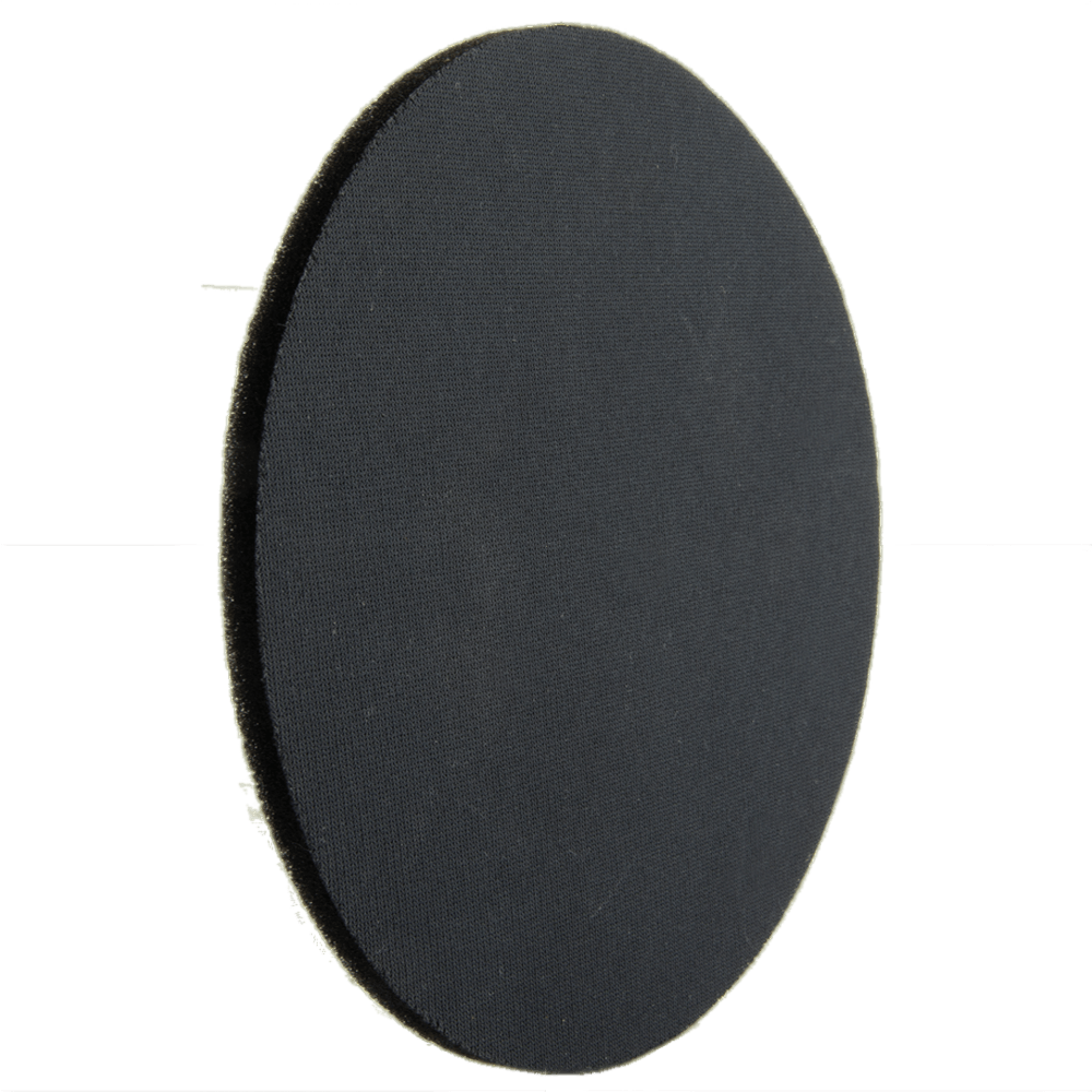 Абразивный диск Hanko TF733 на тканево-поролоновой основе с липучкой D=150мм Р2000