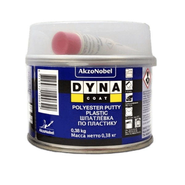 Dynacoat шпатлевка для пластиков 0,25 л (0,4 кг)