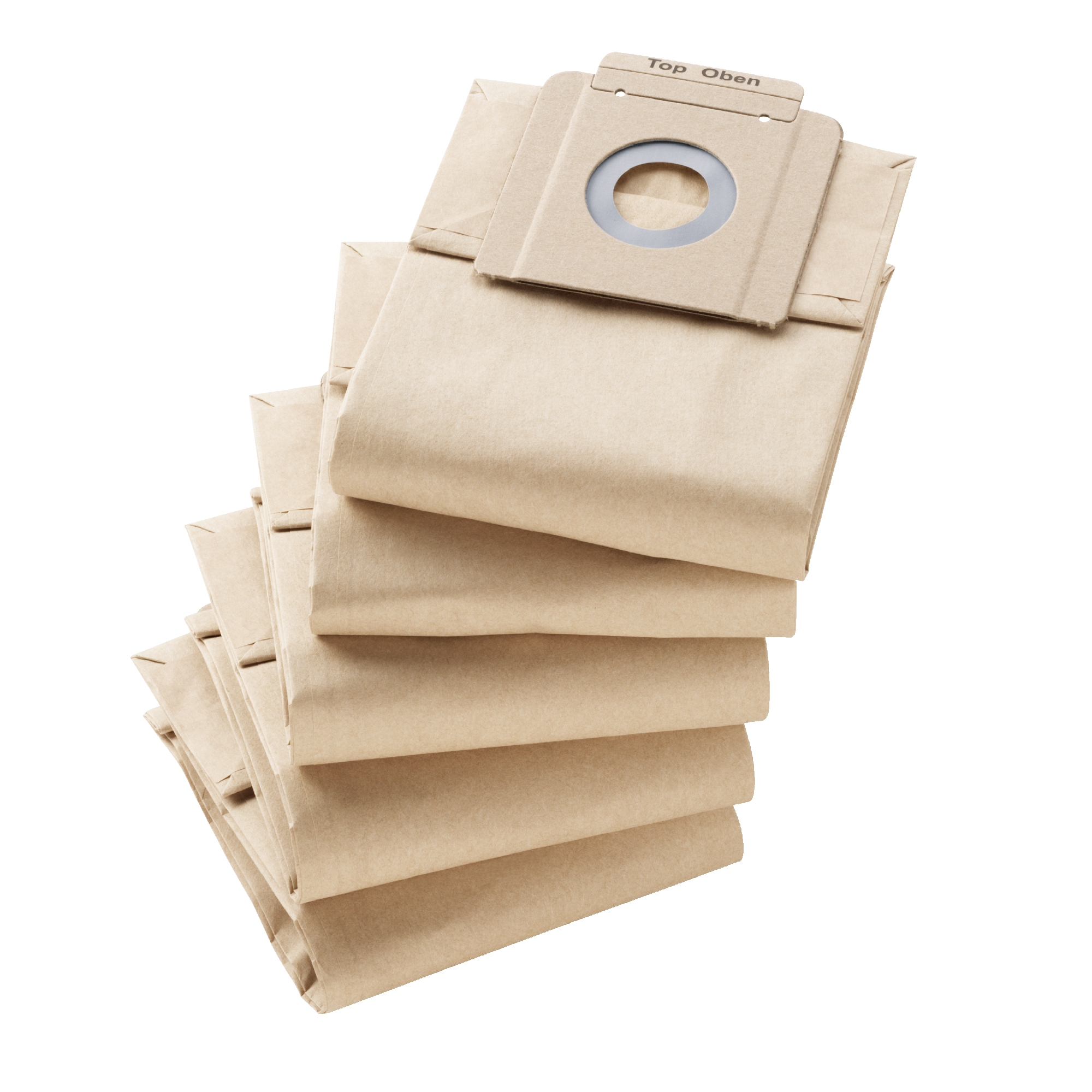 Фильтр-мешок бумажные для  Т7/1, Т10/1  10шт Karcher 6.904-333