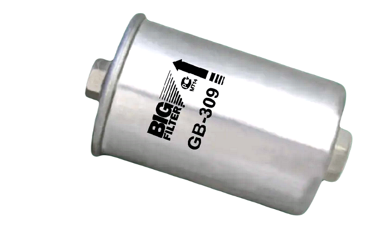 Фильтр топливный Биг GB-309 УАЗ-Патриот