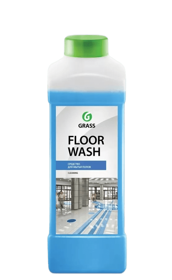 GRASS Средство для мытья пола Floor Wash 1л (250110)