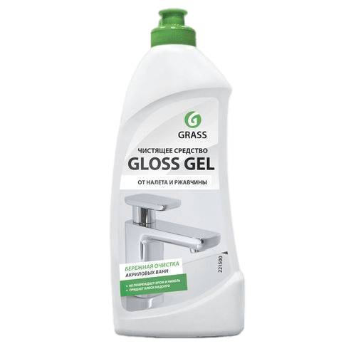 GRASS Средство моющее кислотное Gloss gel 500 мл (221500)