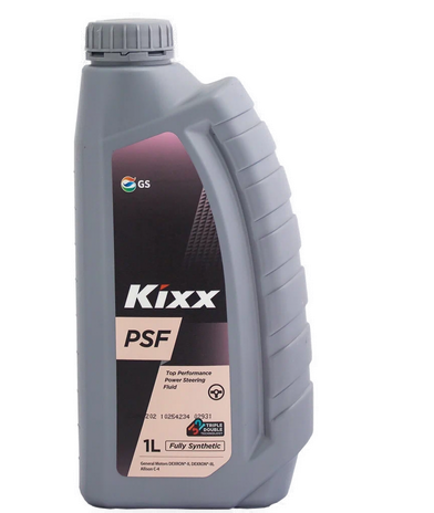 KIXX PSF Жидкость для ГУР 1л синтетическая