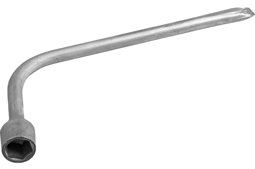 Ключ балонный СИБИН (иномарки) 21мм (27526-21)