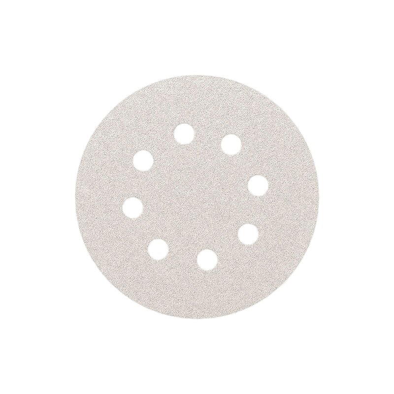 Круг абразивный D=125 (8 отверстий) №100  SMIRDEX