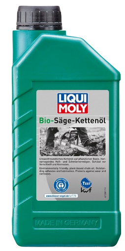 Liqui Moly 1280 масло трансмиссионное для цепей бензопил Bio Sage-Kettenoil минеральное 1л