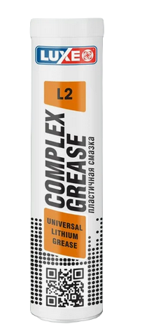 LUXE Смазка Complex L-2 400гр (картуш)