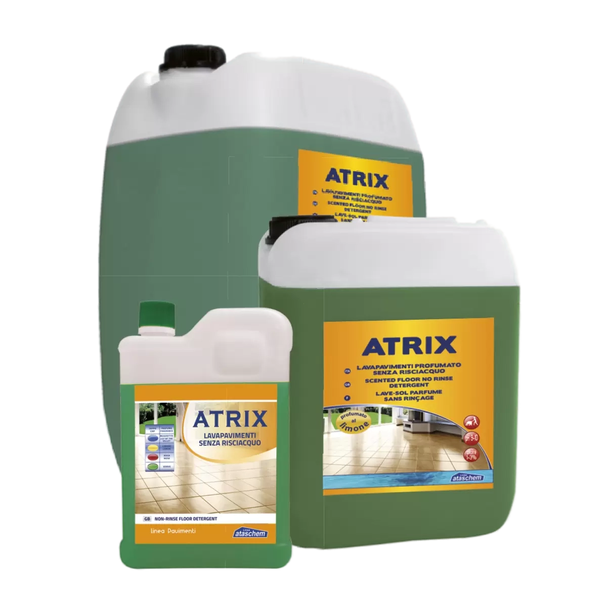 Моющее средство Atrix 5кг (канистра)