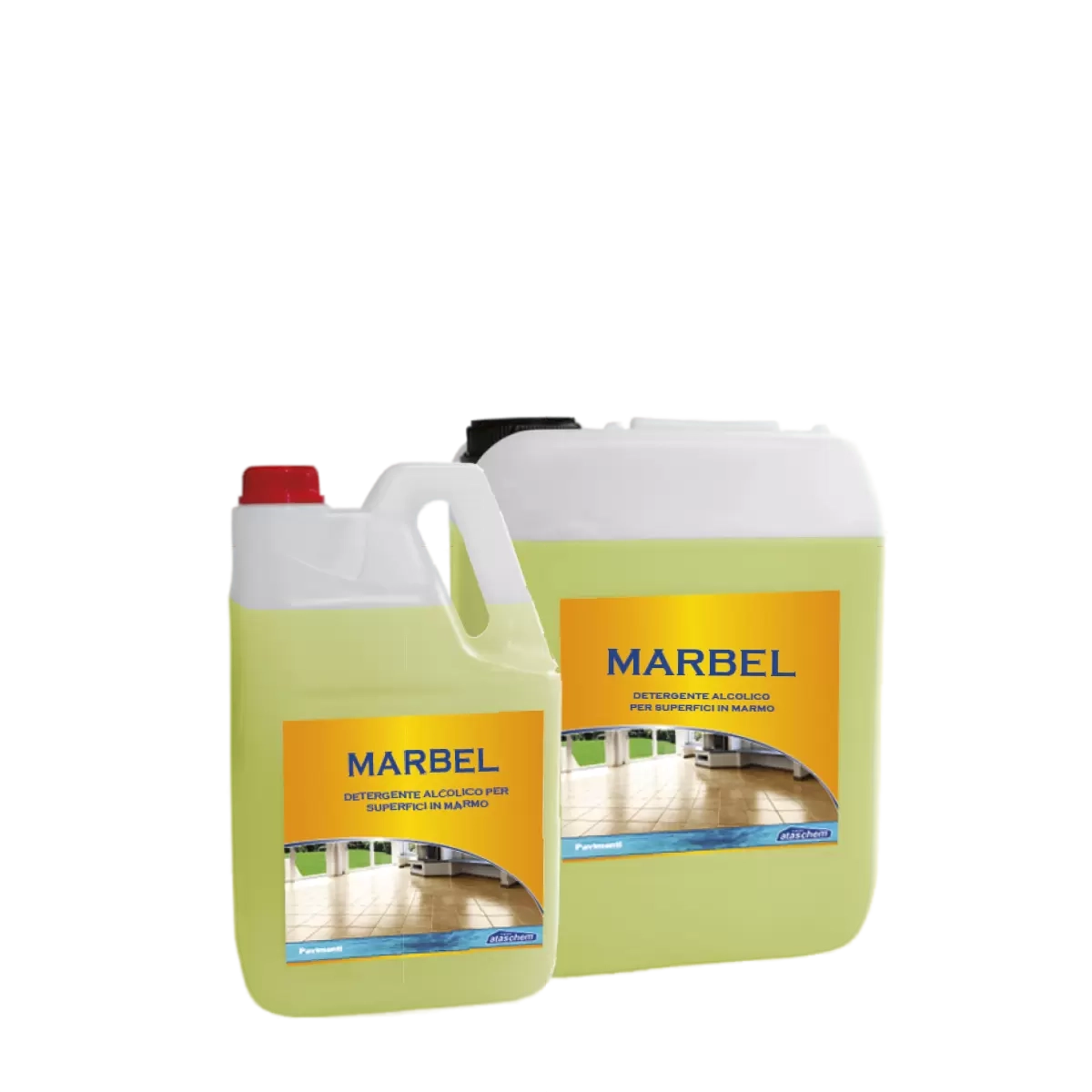 Моющее средство Marbel 5кг (канистра)