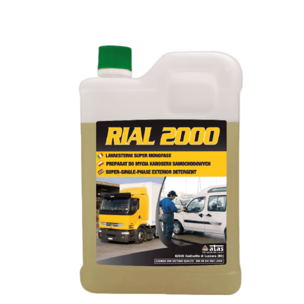 Моющее средство Rial 2000 1кг (канистра)