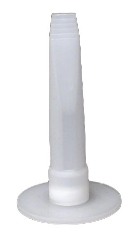 Н3 (BE098662) Насадка для герметика U-Seal пластиковая плоская