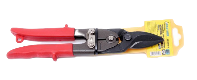 PA-02010-10(Partner) Ножницы по металлу прямой рез CR-V 10