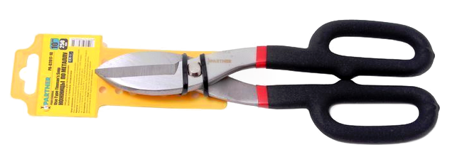 PA-02017-12(Partner) Ножницы по листовому металлу прямой рез CR-V 12