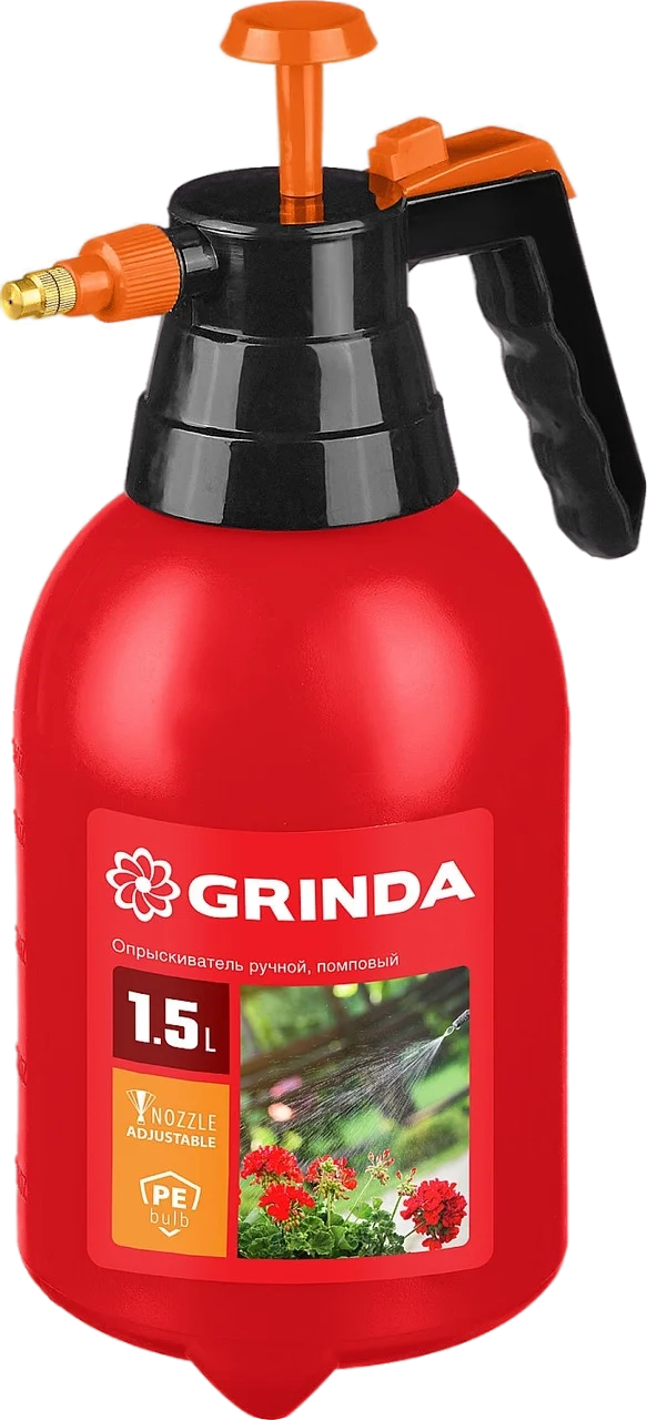 Распылитель Grinda ручной 