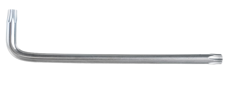 RF-76640L (ROCKFORCE) Ключ Г-образный TORX длинный Т40