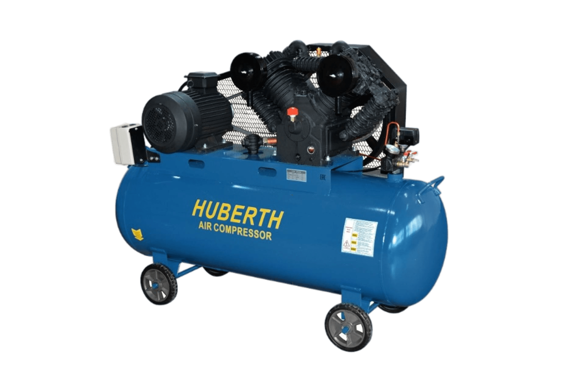 RP304100 HUBERTH Воздушный компрессор ресивер 100 литров, 540 л/мин, 380 Вольт