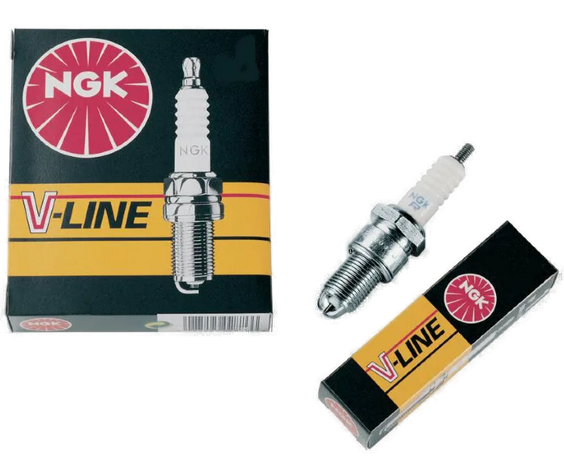 Свеча зажигания (комплект) NGK V-LINE29