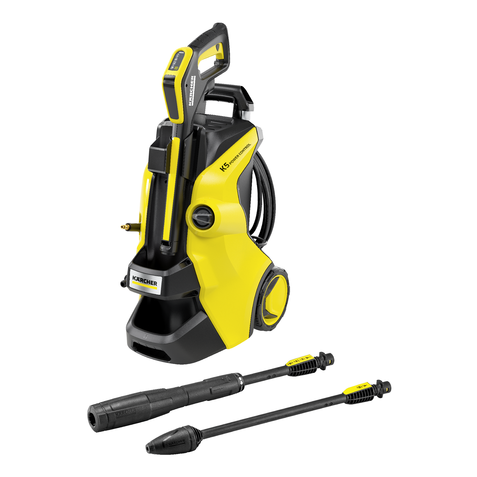 К 5 Power Control *EU Аппарат высокого давления Karcher 1.324-550