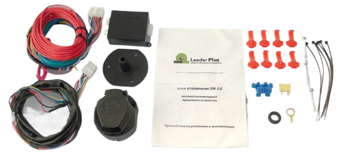 KPL-031 Блок управления Smart Connect SM-3,0 (LITE)