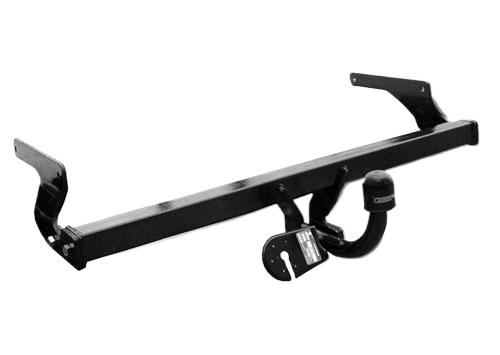1433-A Фаркоп для Renault Sandero Stepway (2014-) без электрики