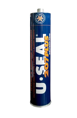 0125201700 Клей полиуретановый для стекол U-Seal 207 Plus (3 часа) 310мл