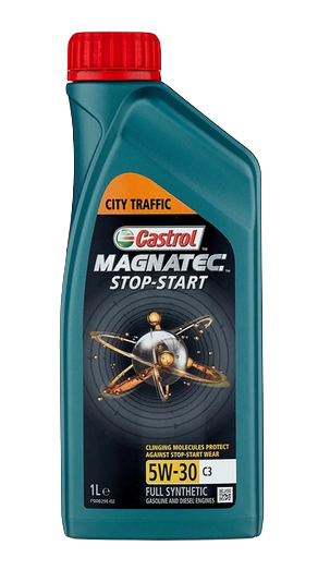 1572FA CASTROL масло моторное Magnatec Stop-Start  SAE 5W30 C3 1л