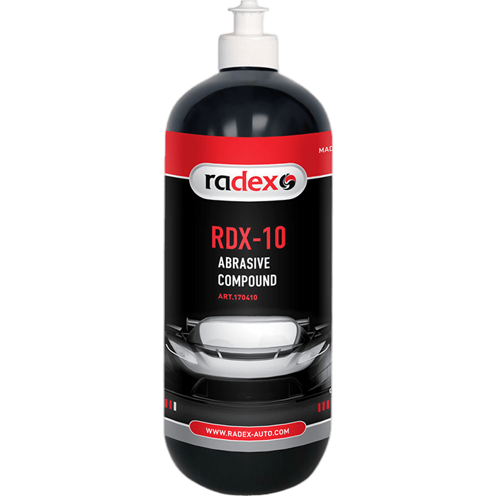170410 Паста абразивная RADEX RDX-10 1л