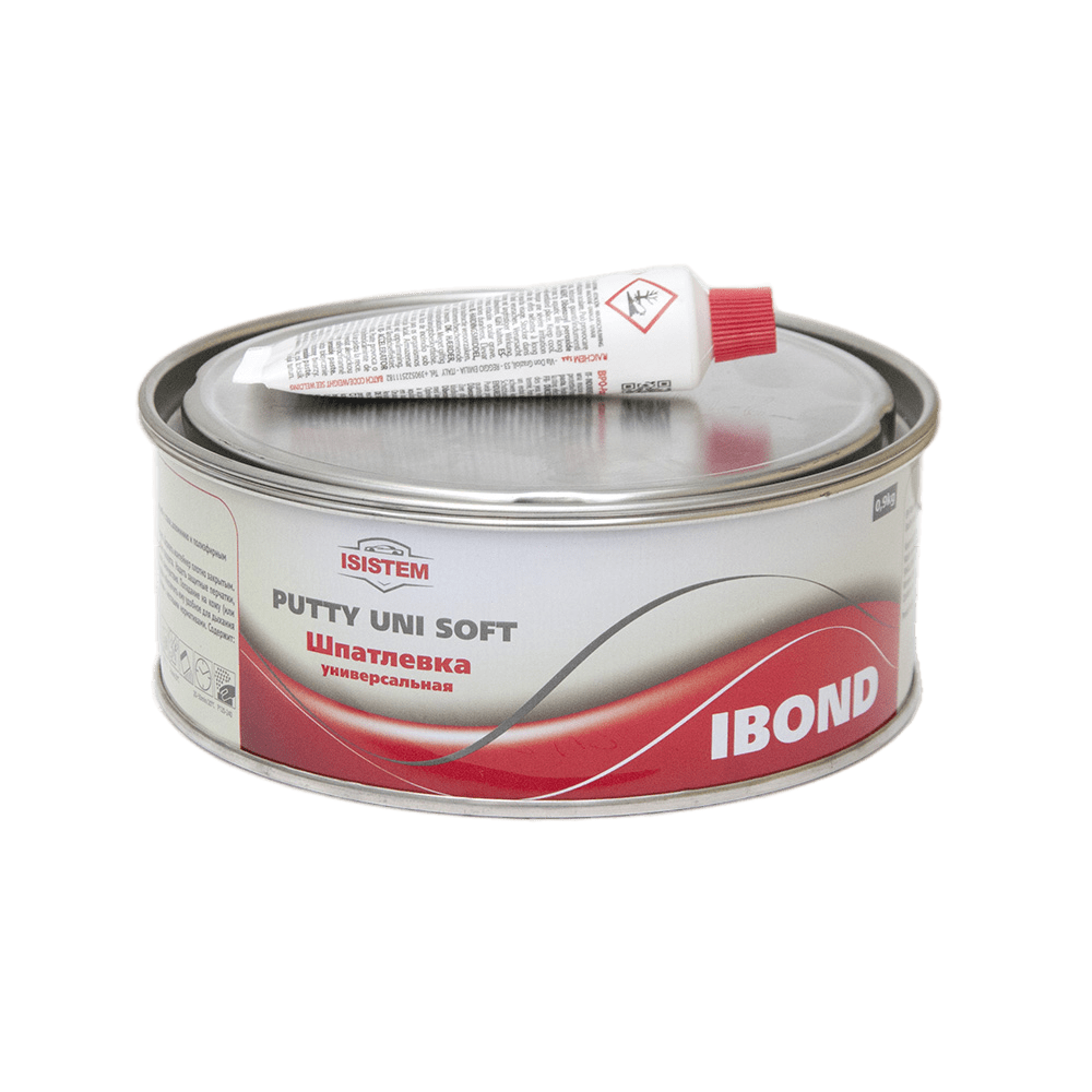 Шпатлевка UNI SOFT IBOND 0,90кг