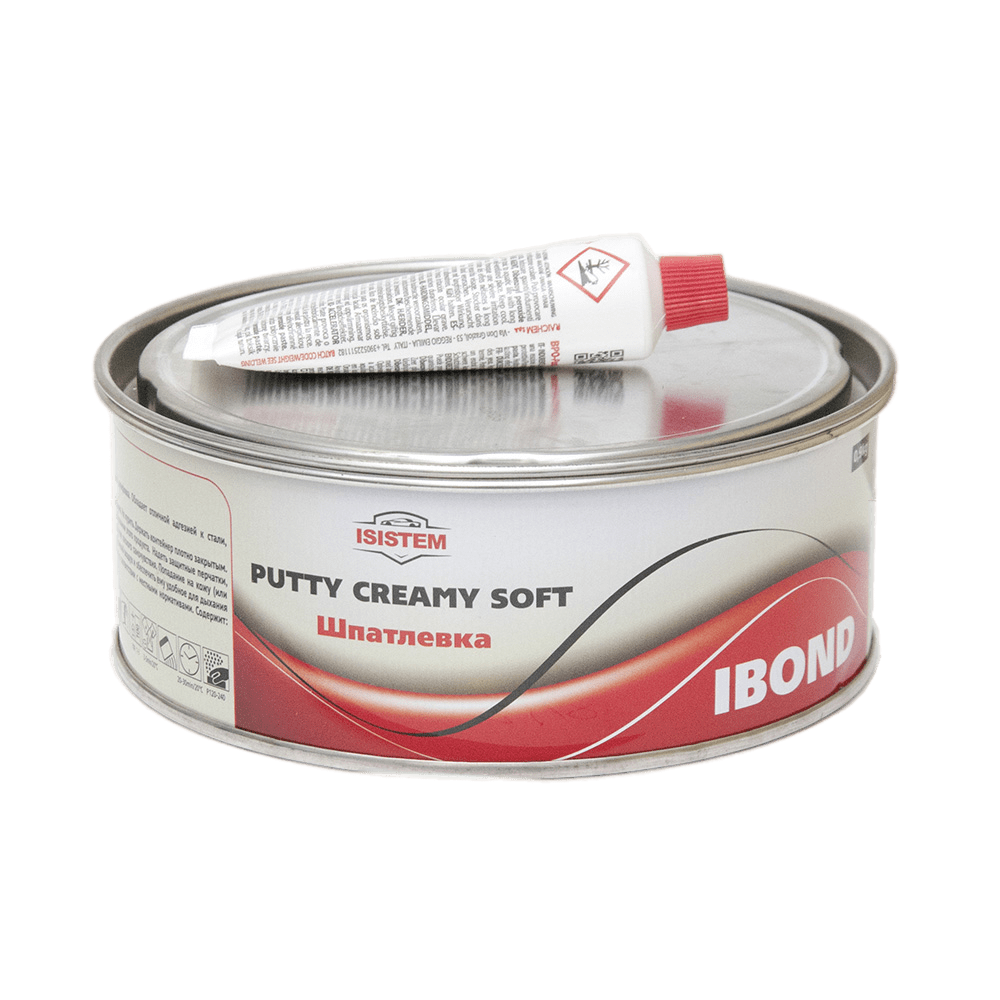 Шпатлевка CREAMY SOFT IBOND 0,90кг