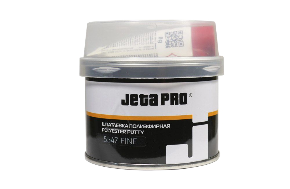 5547/0,5 Шпатлевка FINE JETAPRO 0,5кг