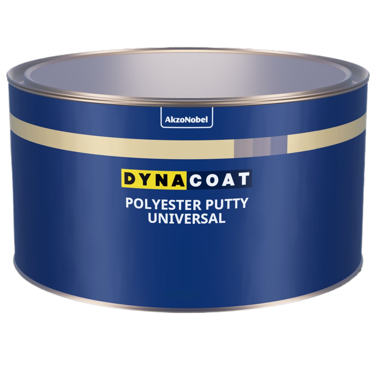 Dynacoat Шпатлевка Универсал Putty 0,9кг/0,5л