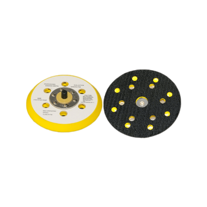 Подложка Backing pads Velcro полиуретан D=152мм 15 отверстий ITOOLS