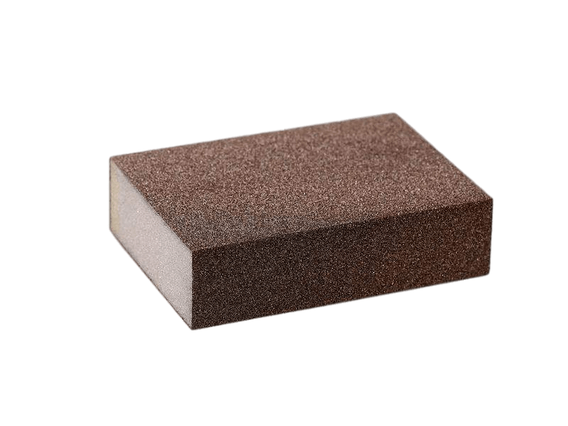 Губка шлифовальная FLEXIFOAM BLOCK ZF 98 x 69 x 26 AO#100