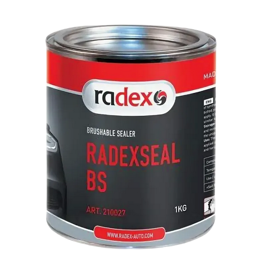 210027 Каучуковый герметик для нанесения кистью RADEXSEAL BS 1л.