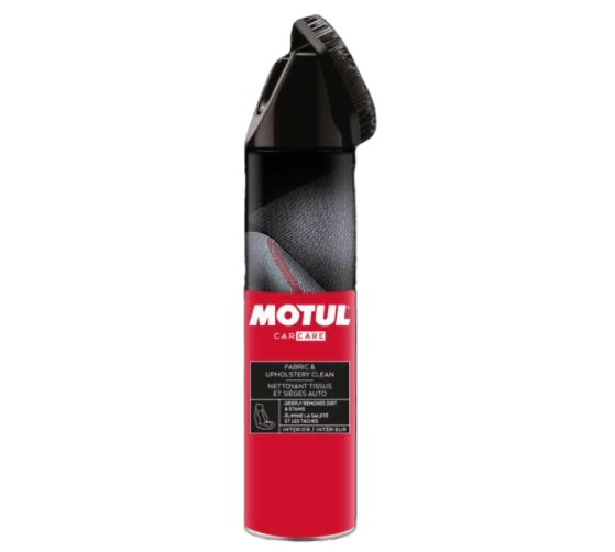 Motul 110141 Fabric&Upholstery Clean аэр. 0,5л очиститель ткани