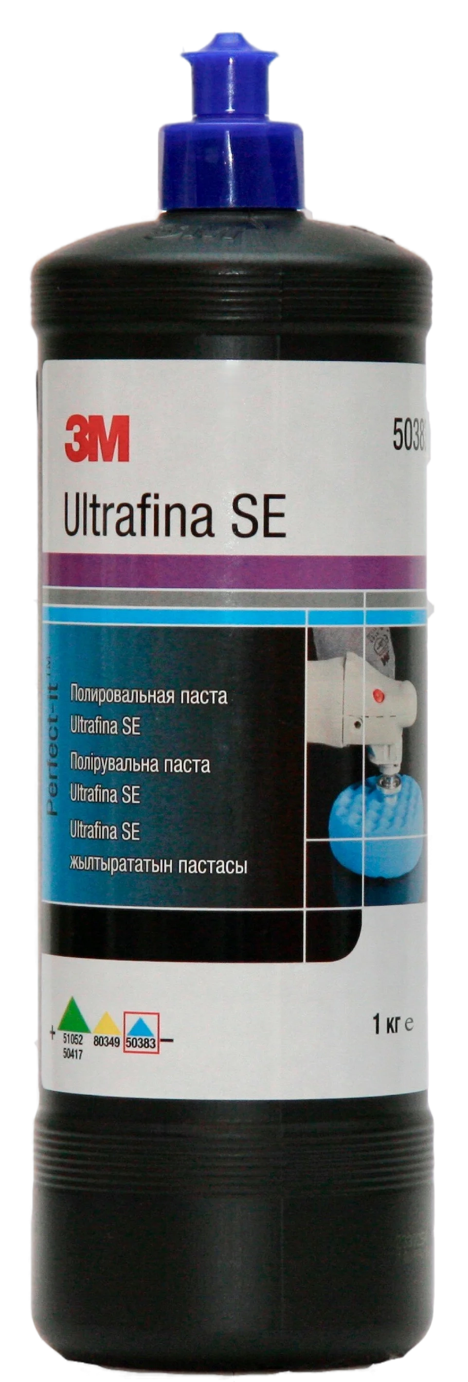 50383NF Антиголограммная полировальная паста 3М 1л