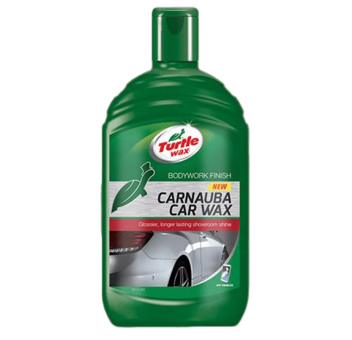 53002 Turtle Wax Автополироль с воском Карнауба CARNAUBA CAR WAX 500мл