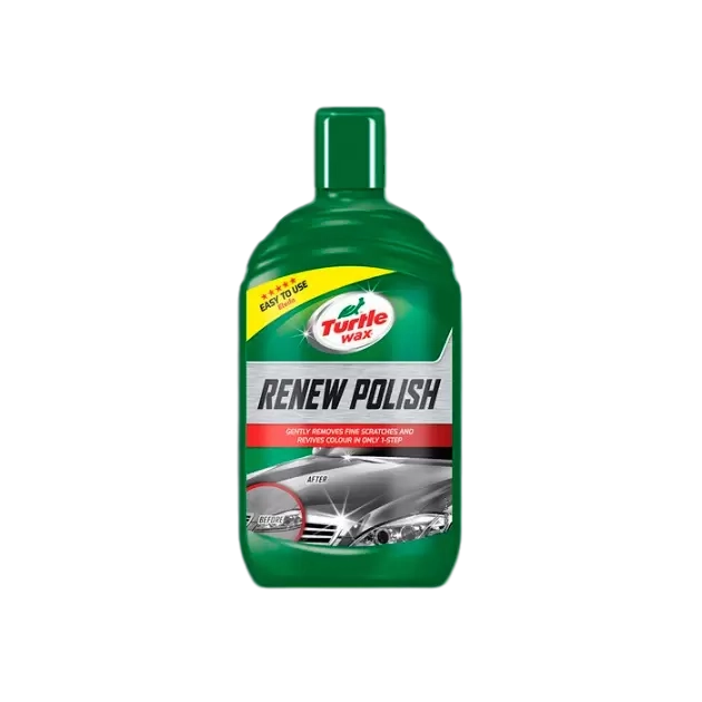 FG7634 Turtle Wax Антицарапин РЕСТАВРАТОР 500мл