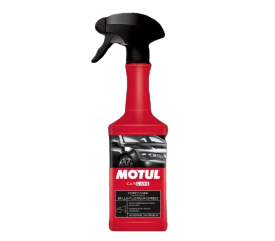 Motul 110154 Экспресс-полироль и очиститель Express Shine триггер 0,5л