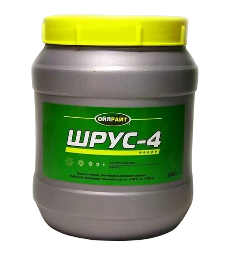 ШРУС-4 Oil Right 800гр