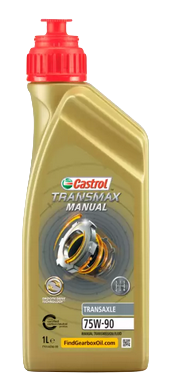 15D705 CASTROL масло трансмиссионное Transmax Manual Transaxle 75W90 GL-4+ синтетическое 1л