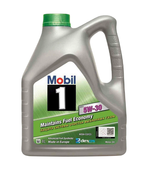 MOBIL1 154285 масло моторное ESP FORMULA 5w30 синтетическое 4л