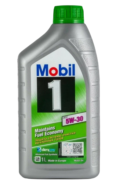 MOBIL1 154279 масло моторное ESP FORMULA 5w30 синтетическое 1л