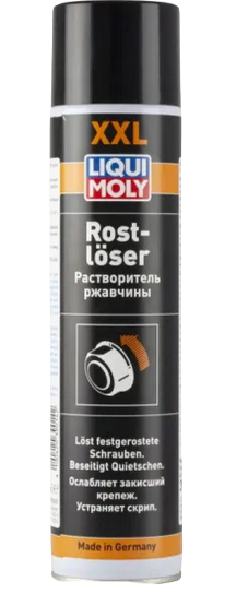 Liqui Moly 39014/1611 Растворитель ржавчины XXL 0.6л